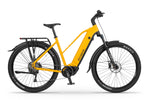 Electric bike Ecobike Expedition Yellow SUV