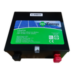 Batería para caravaning 12,8v 200Ah (en caja aluminio)