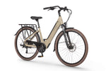 Electric bike Ecobike X-City Cappuccino
