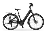 Electric bike Ecobike LX 100 Black