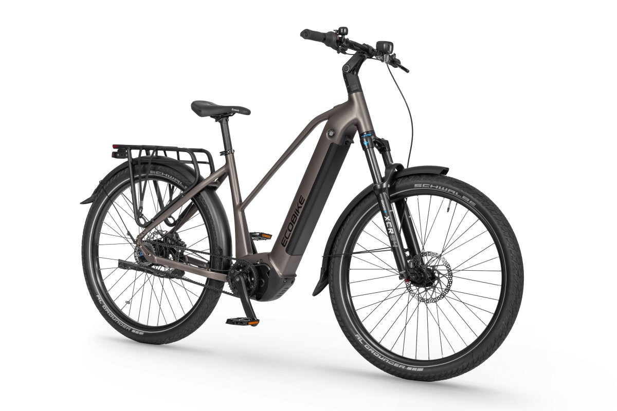 Electric bike Ecobike Dare