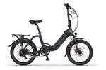 Electric bike Ecobike Rhino Black