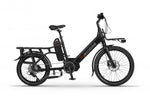 Electric bike Ecobike Cargo 10,4ah + 16ah