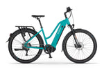Electric bike Ecobike LX500 19 Palm Blue