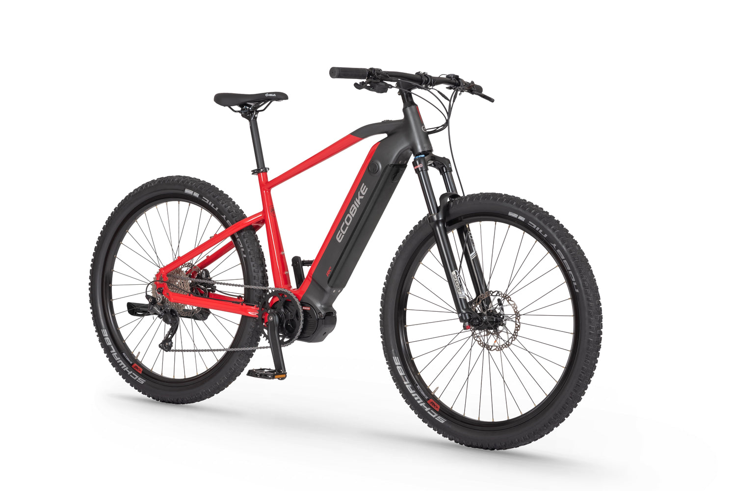 Electric bike Ecobike RX500 RED