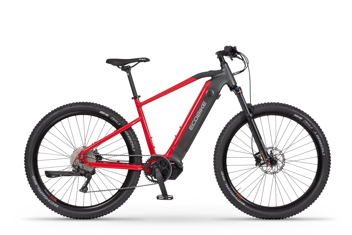 Electric bike Ecobike RX500 RED