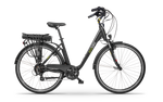 Electric bike Ecobike Traffic Black Pro