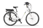 Electric bike Ecobike Traffic White Pro 28”