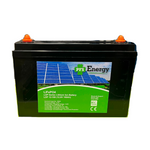 Batería para caravaning 12,8v 100Ah (con bornes auto)