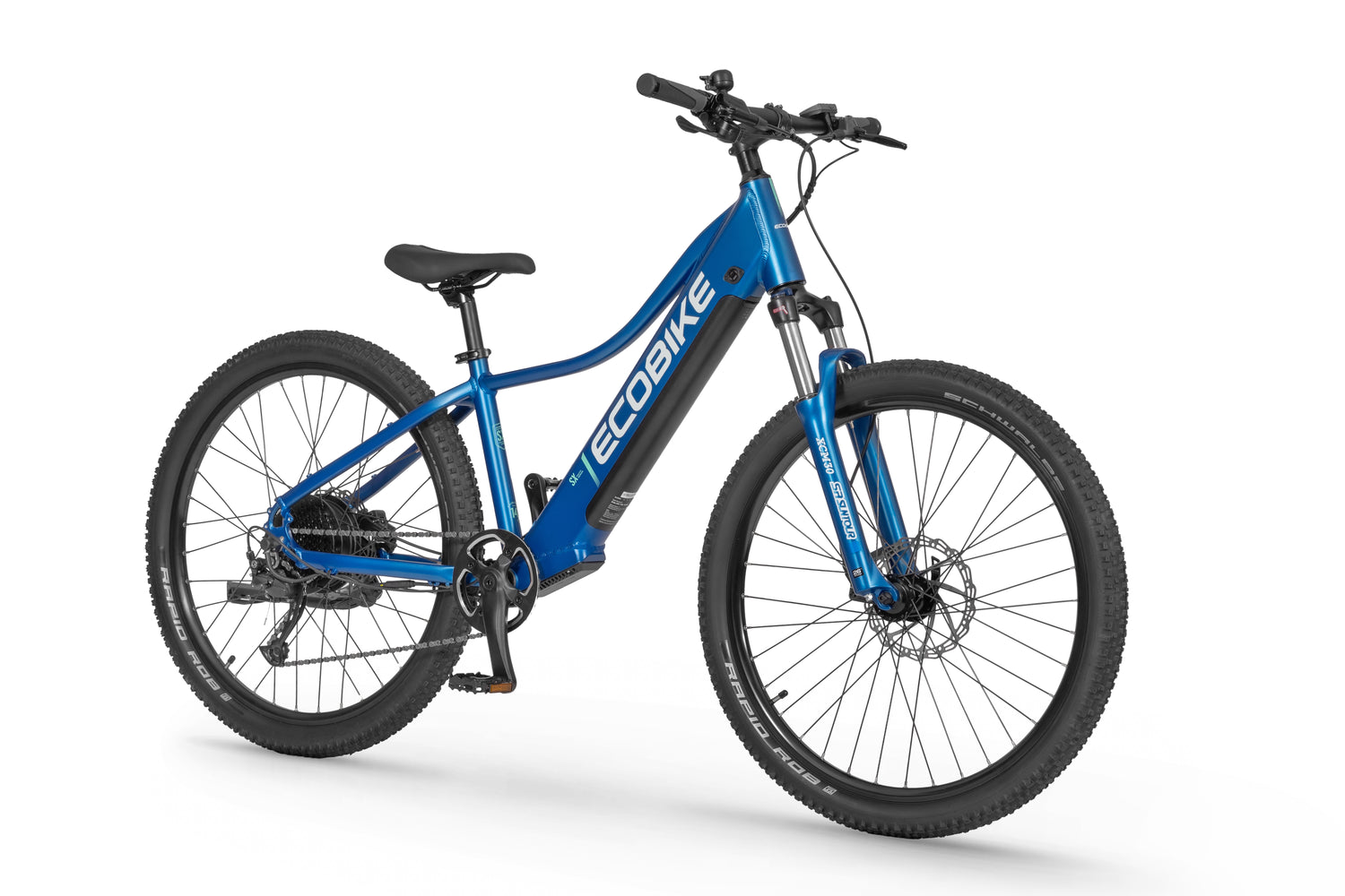 Electric bike Ecobike Youth Blue