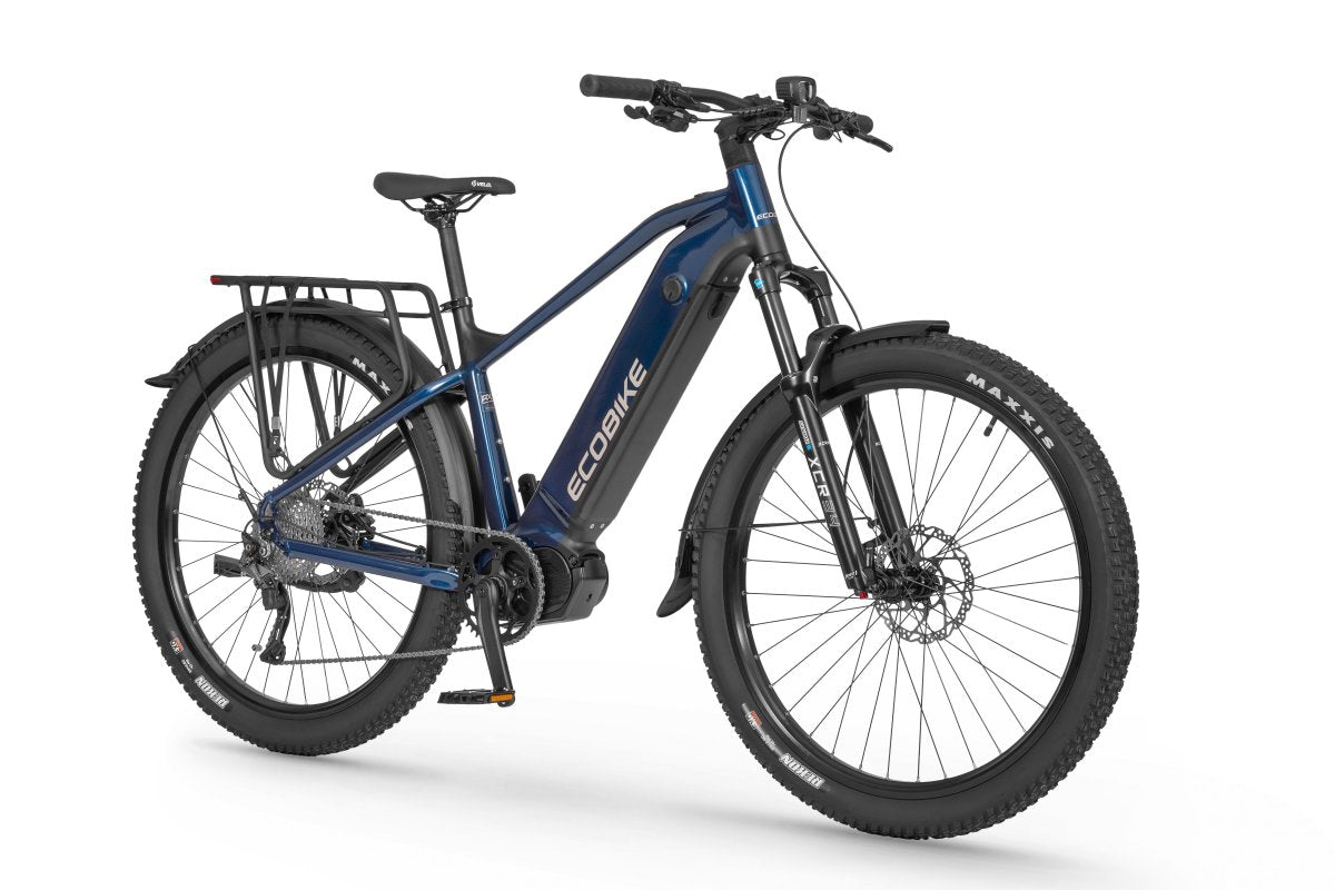 Electric bike Ecobike RX500 Blue SUV - CAN