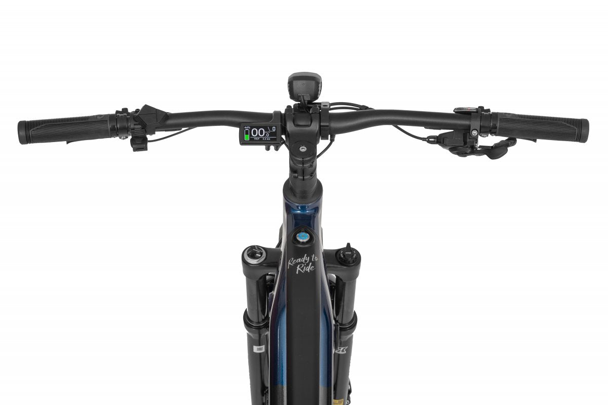 Electric bike Ecobike RX500 Blue SUV - CAN