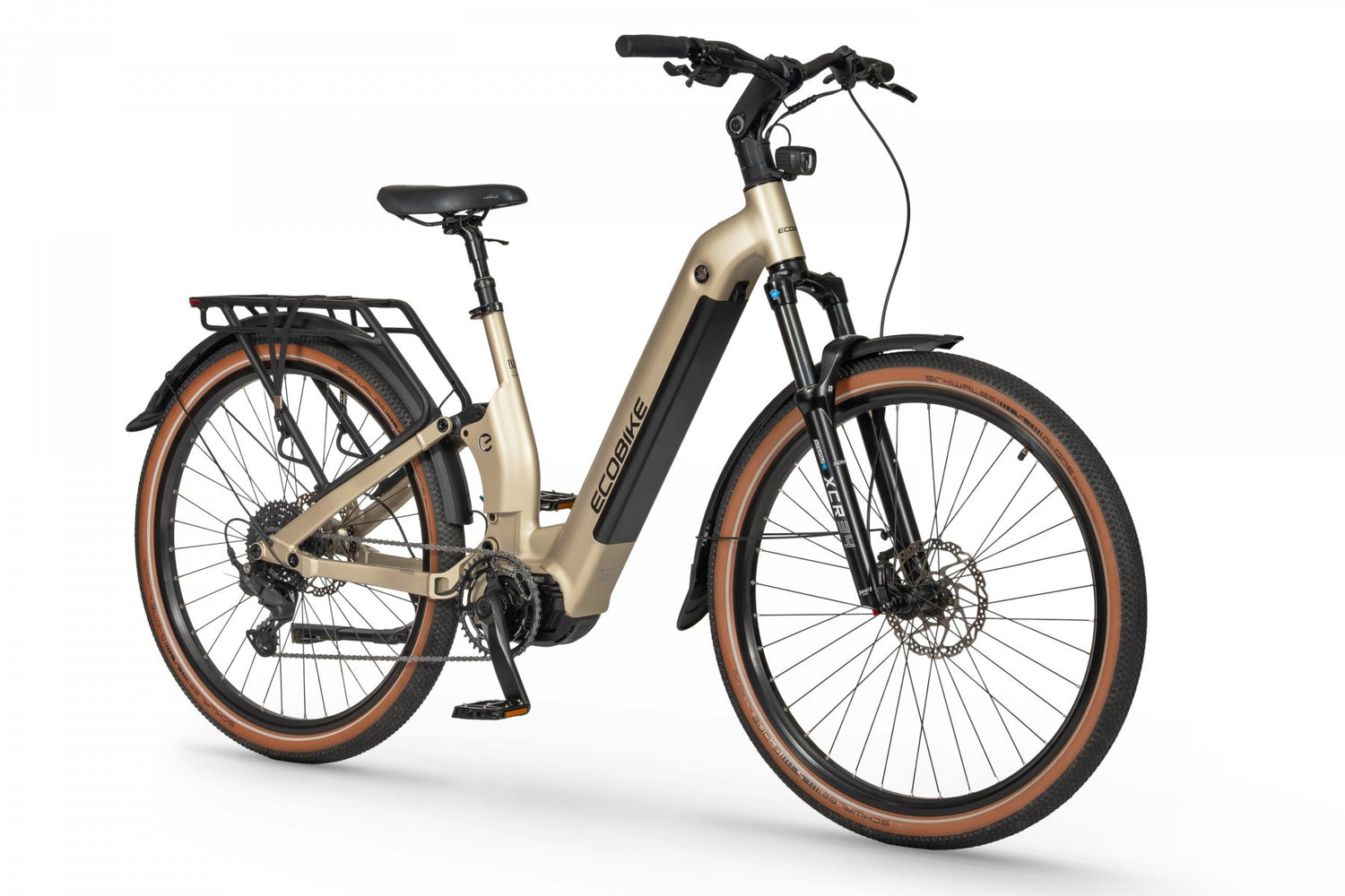 Electric bike Ecobike Flex Titan