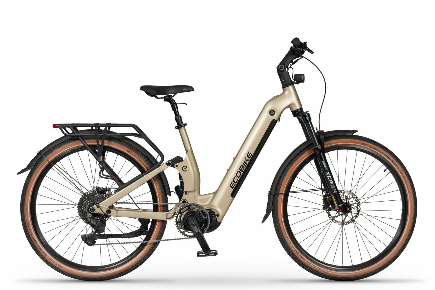 Electric bike Ecobike Flex Titan