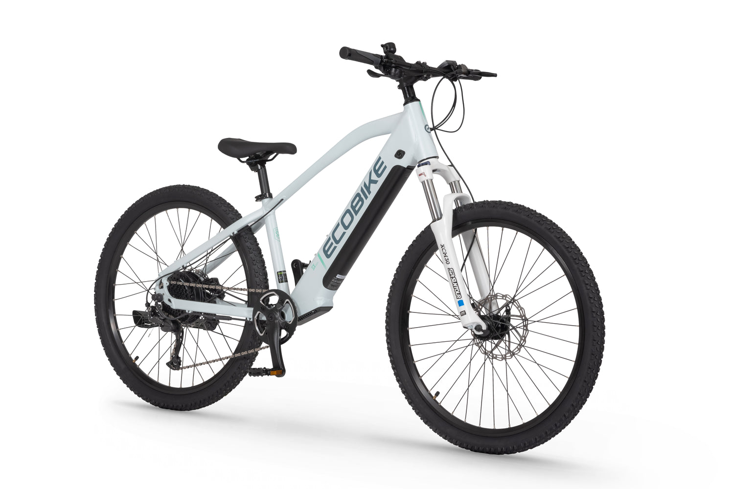 Electric bike Ecobike Youth White