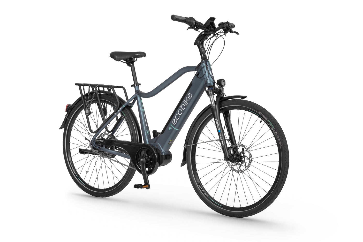 Electric bike Ecobike MX 20 Blue