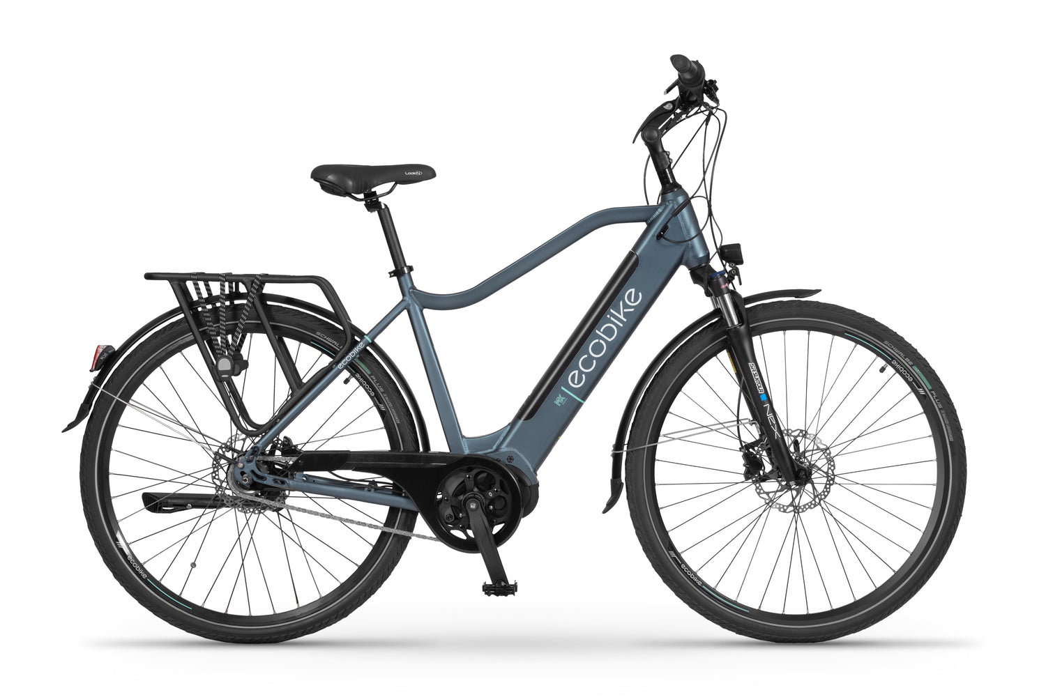 Electric bike Ecobike MX 20 Blue