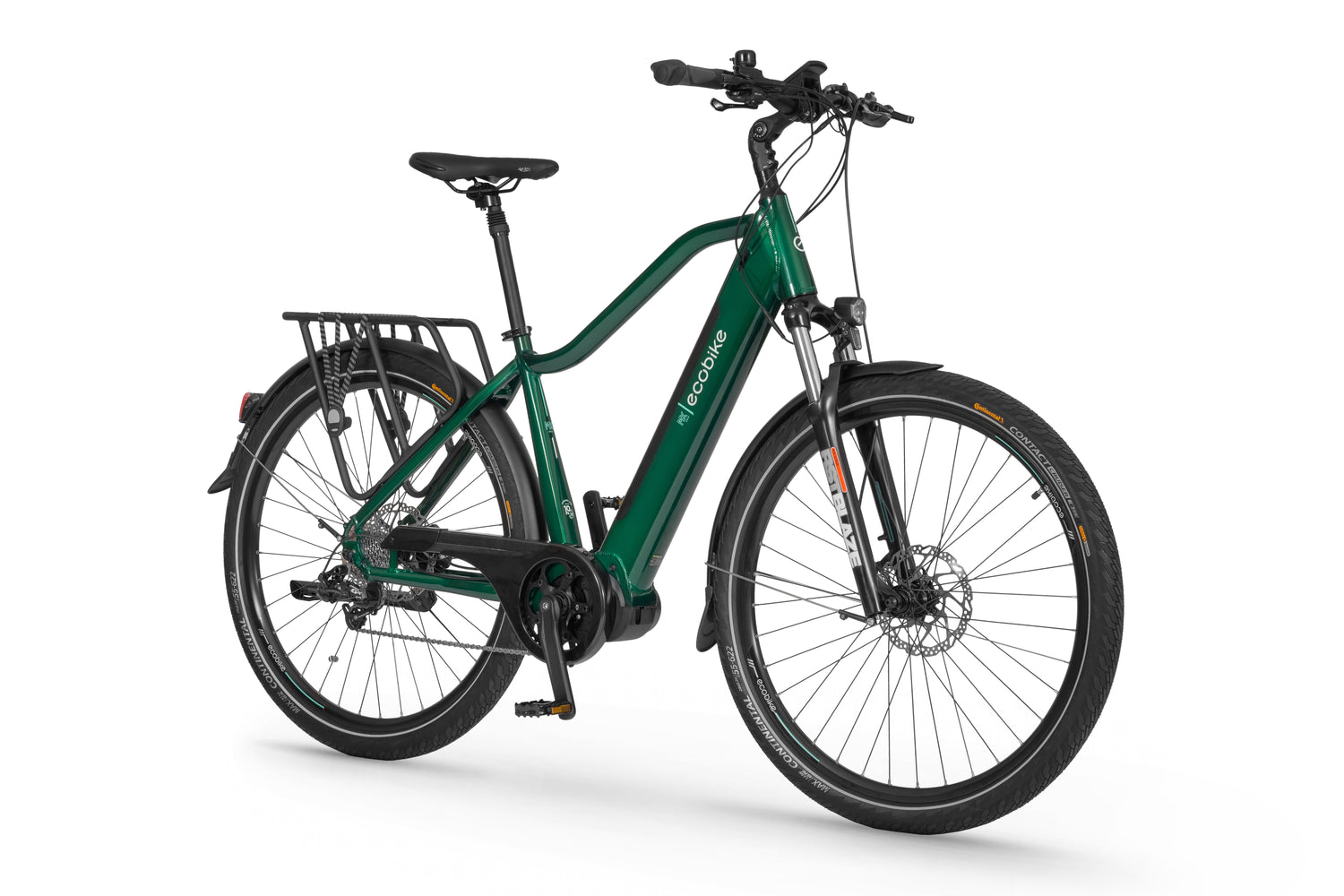 Electric bike Ecobike MX300 Green