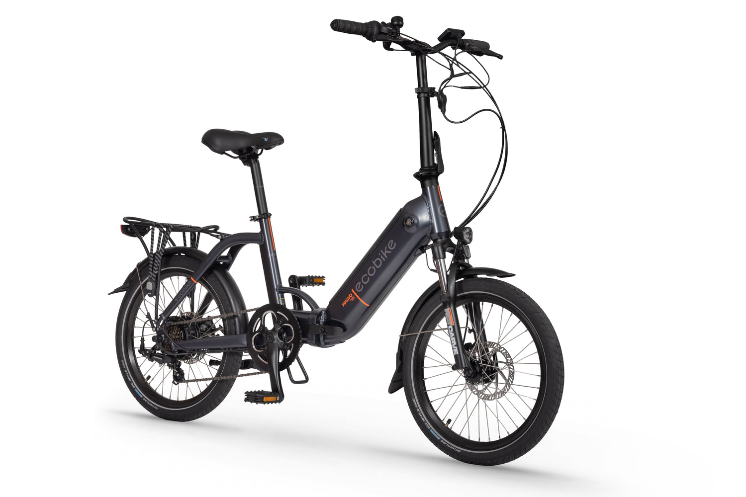 Electric bike Ecobike Rhino