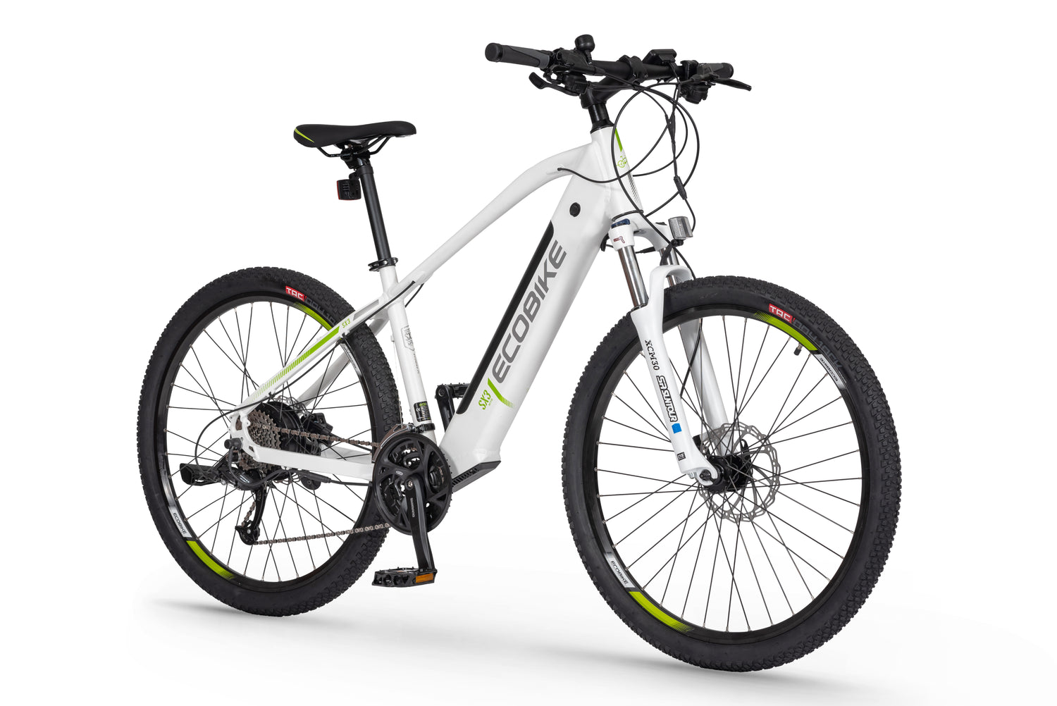 Electric bike Ecobike SX3