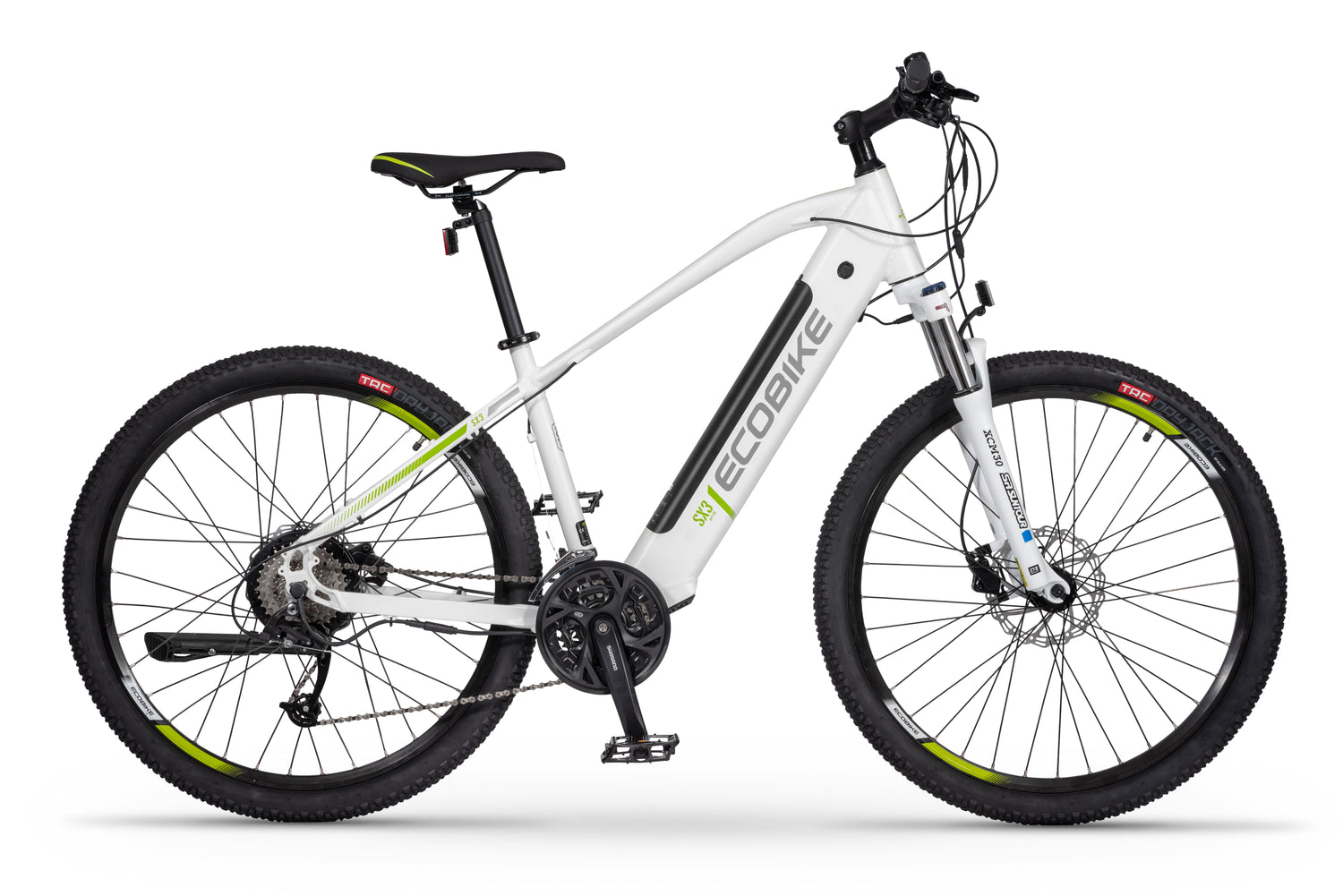 Electric bike Ecobike SX3