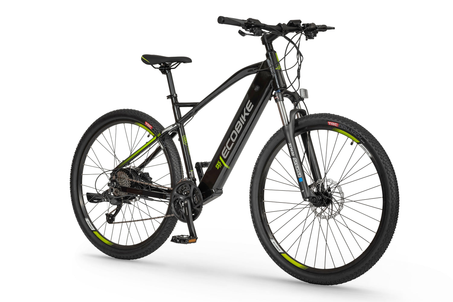 Electric bike Ecobike SX5