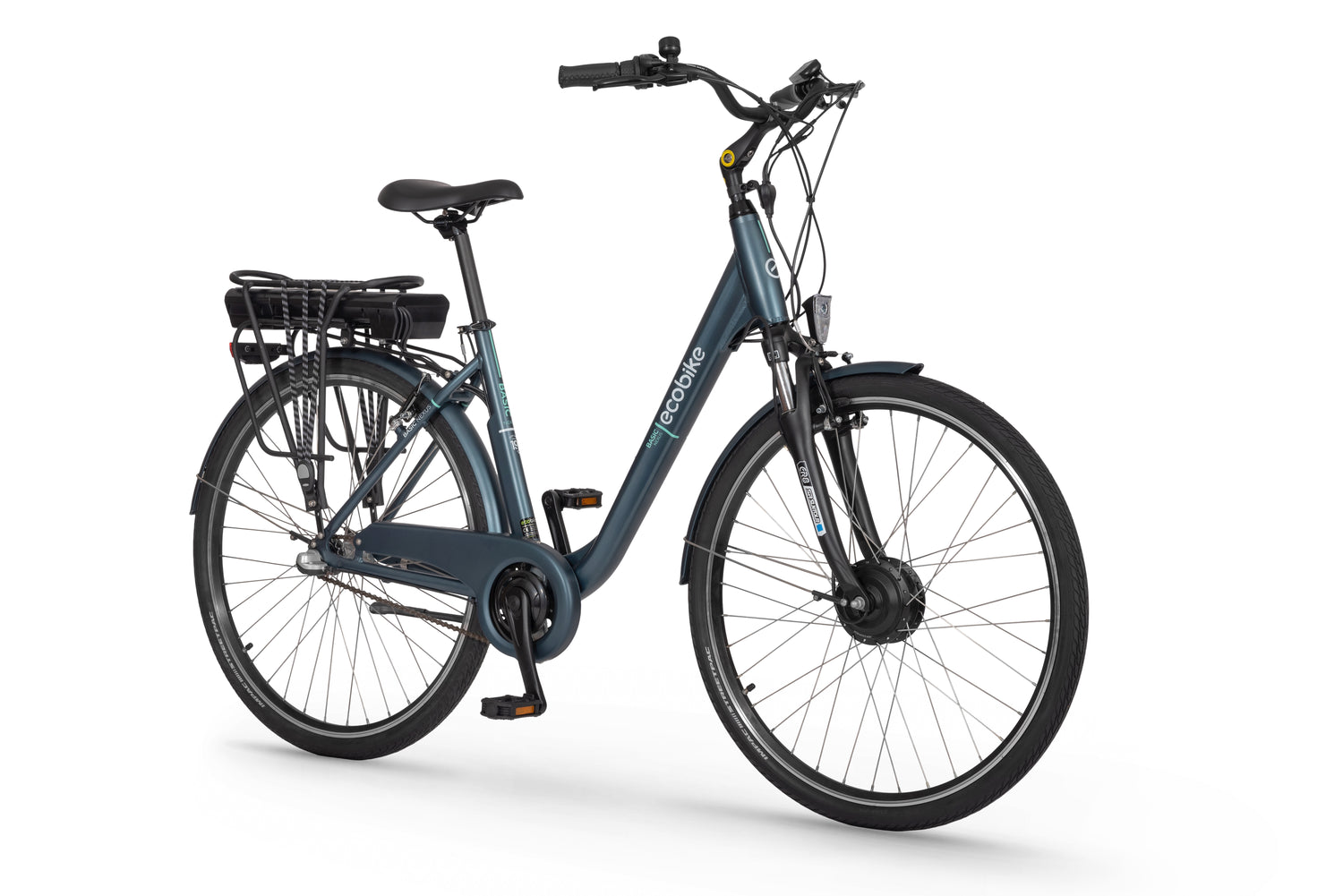 Electric bike Ecobike Basic Nexus Blue