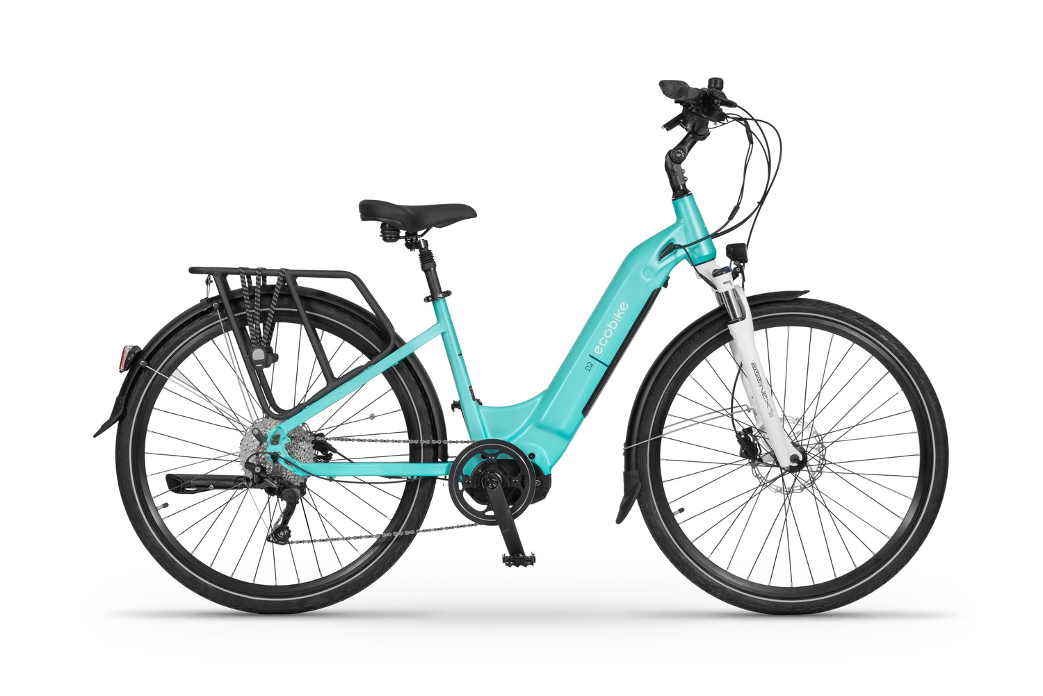 Electric bike Ecobike D2 City Menthol