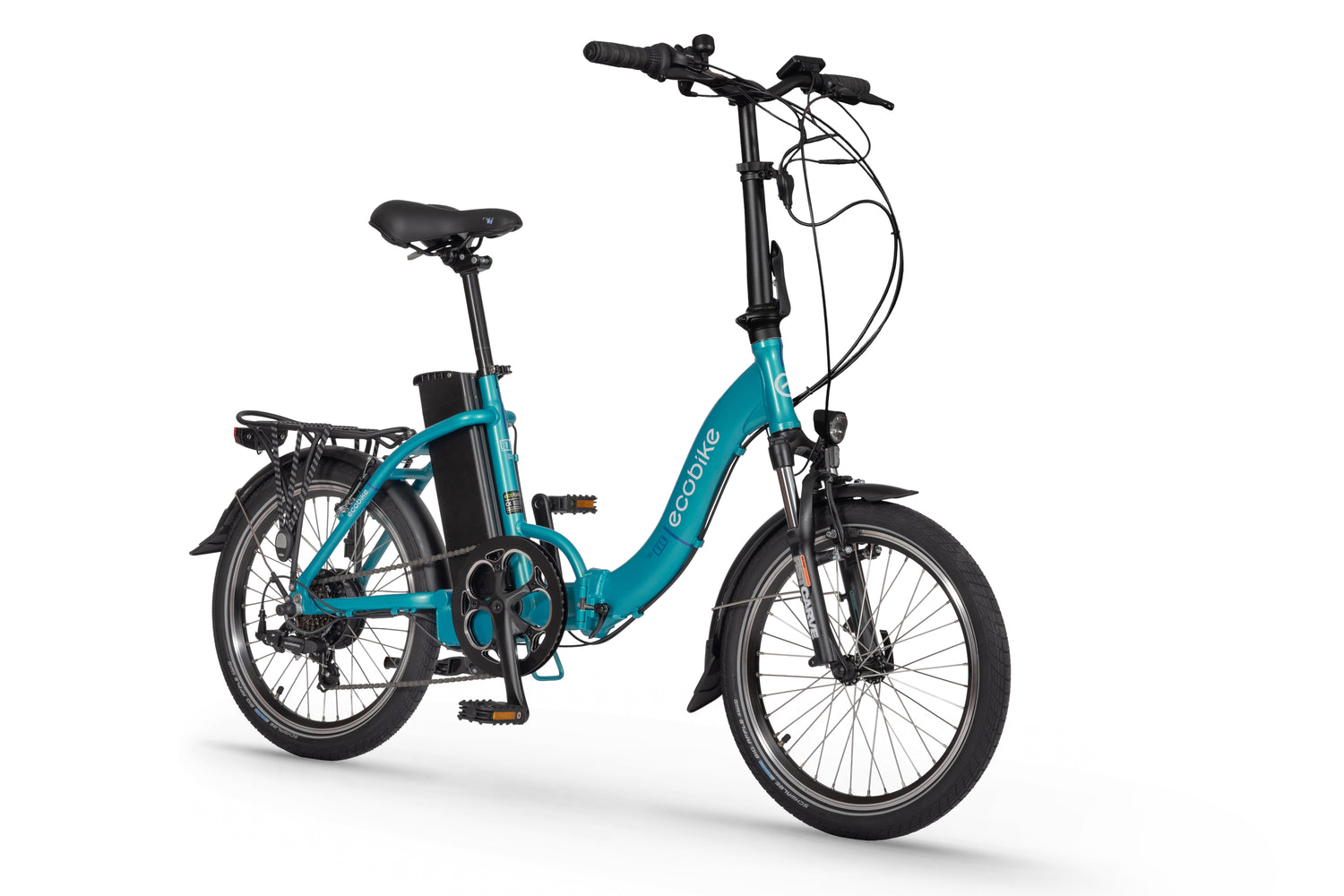 Electric bike Ecobike Even Ocean Blue