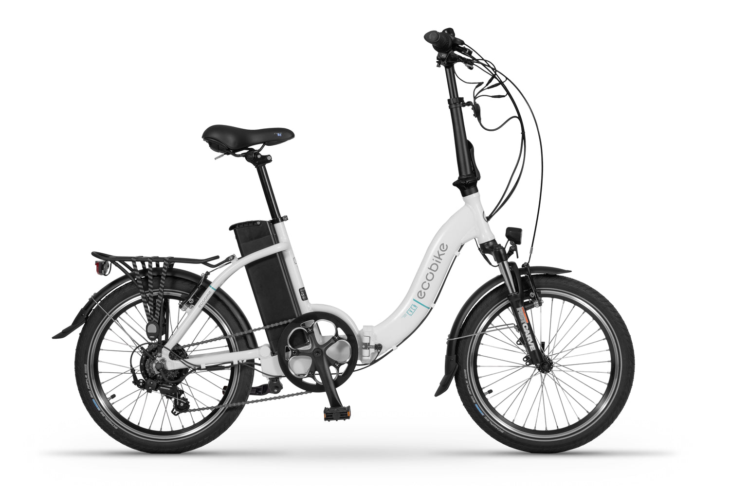 Electric bike Ecobike Even White