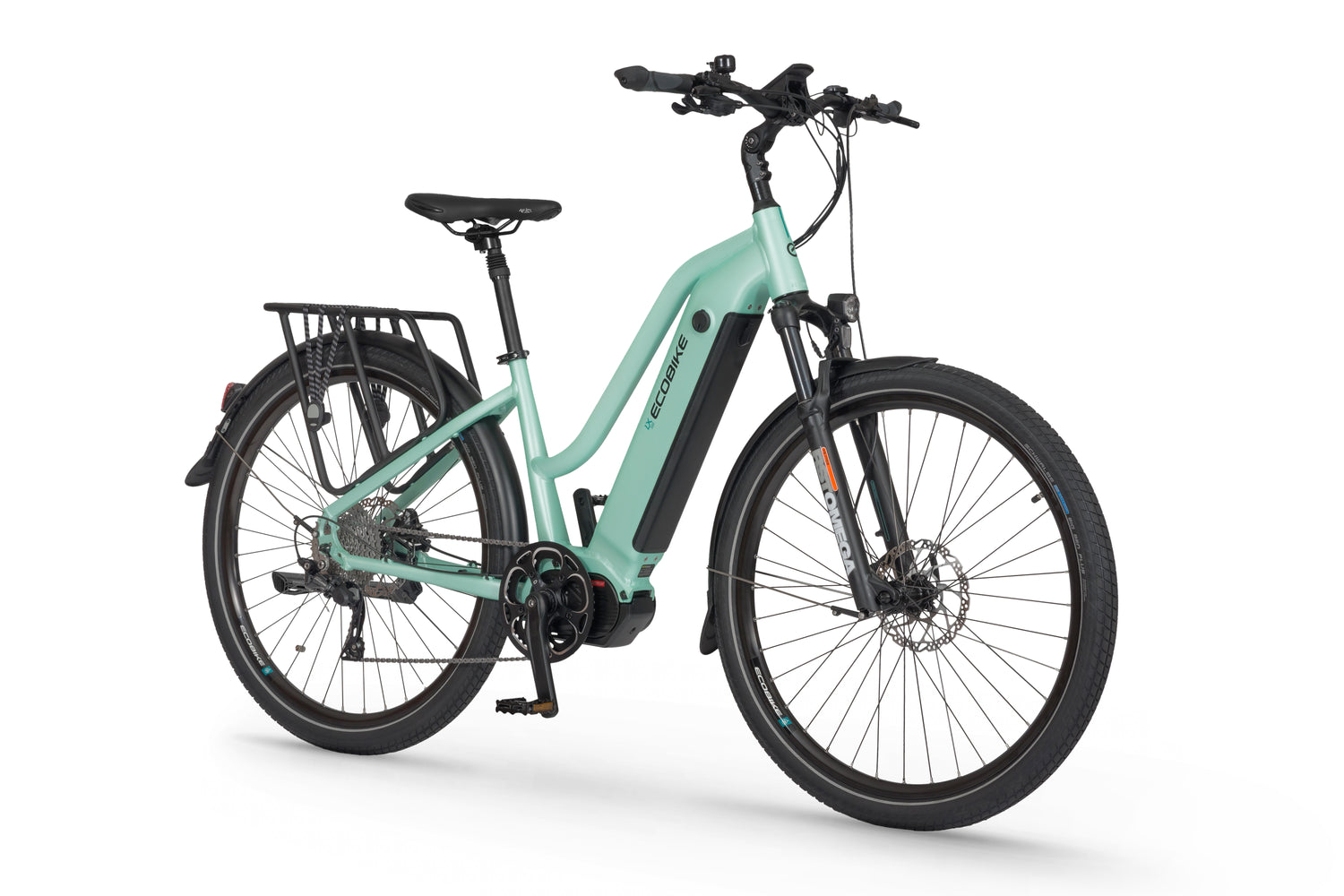 Electric bike Ecobike LX500 17 Mint