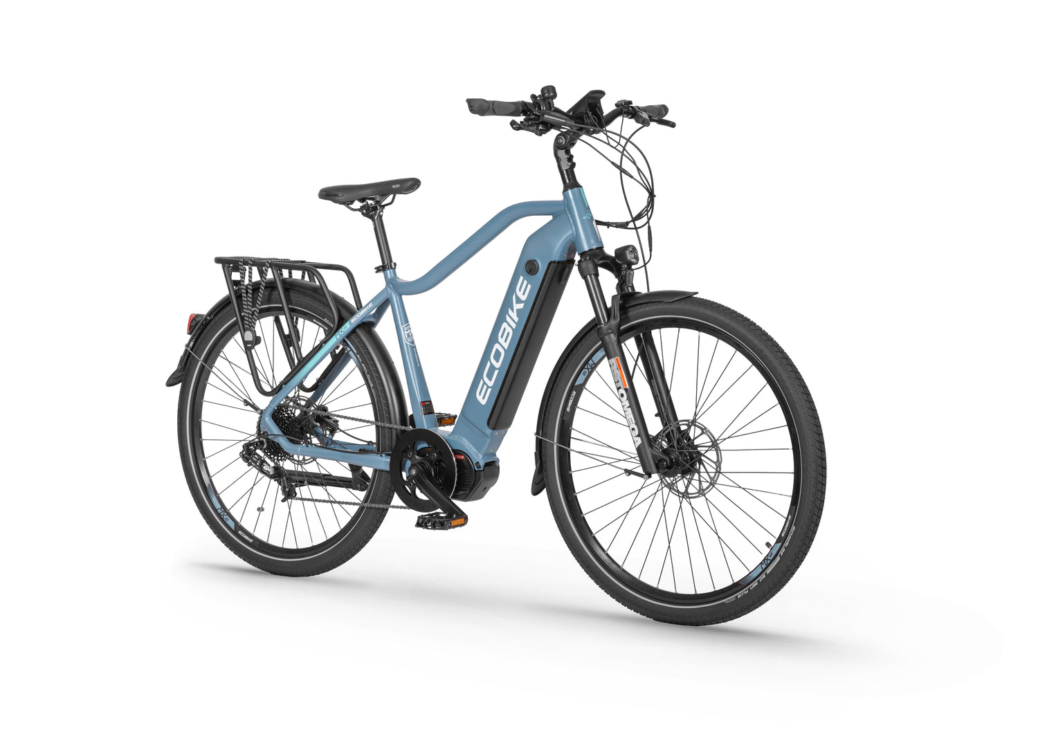 Electric bike Ecobike MX500 Blue