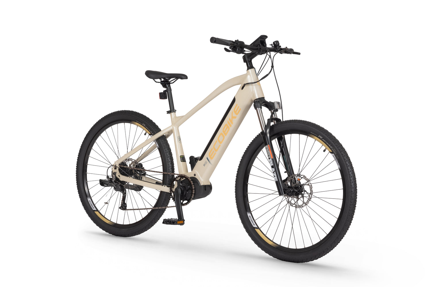 Electric bike Ecobike SX300 18 Sandstorm