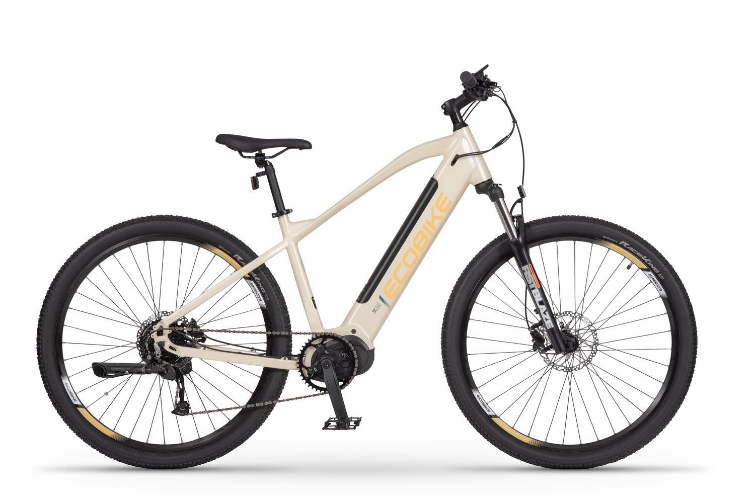 Electric bike Ecobike SX300 18 Sandstorm