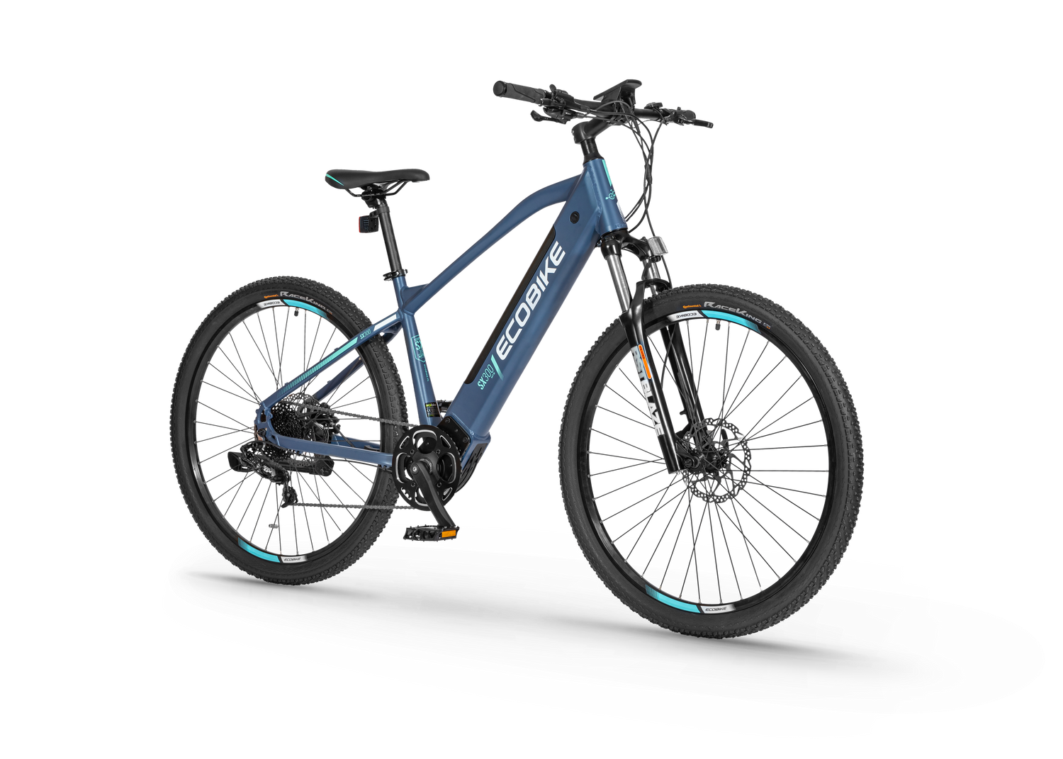 Electric bike Ecobike SX300 Blue