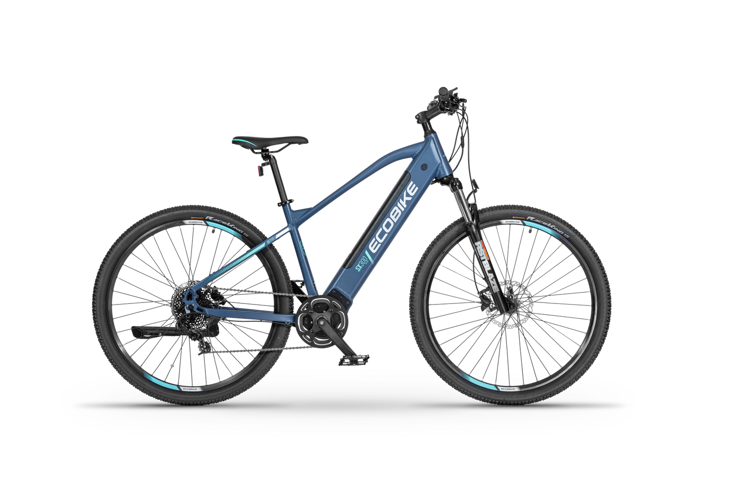 Electric bike Ecobike SX300 Blue