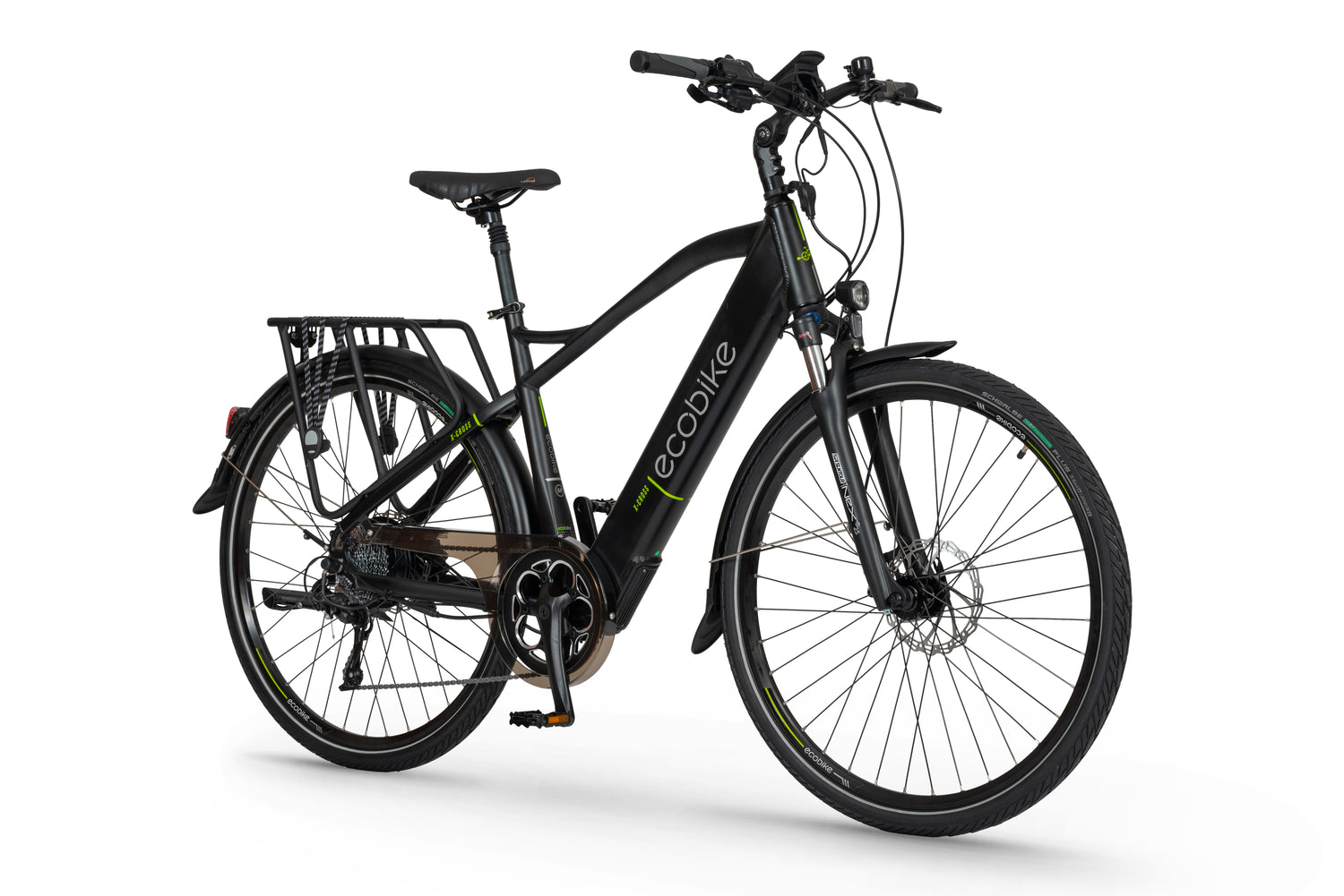 Electric bike Ecobike X-Cross M