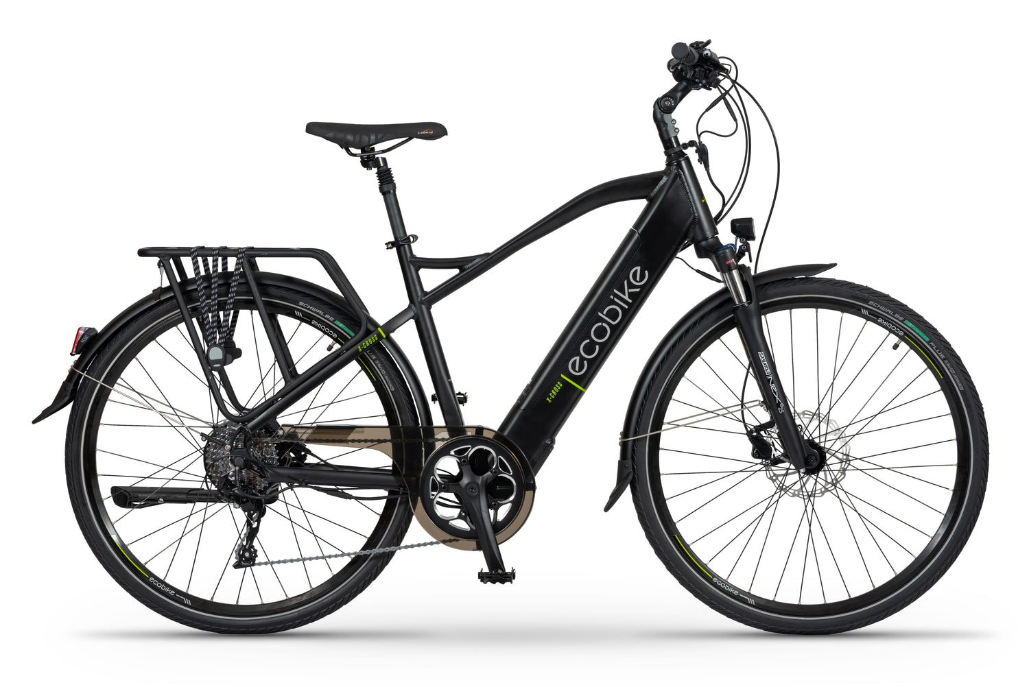 Electric bike Ecobike X-Cross M